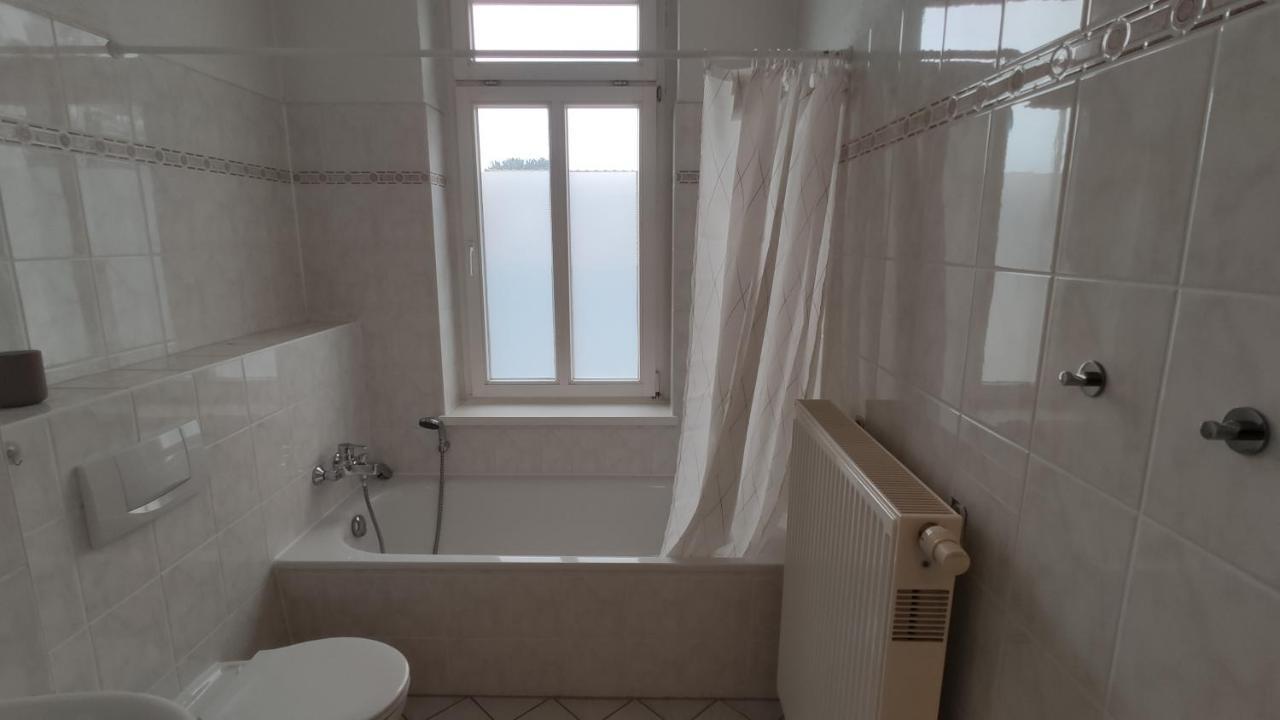 4 Raum Wohnung Mit Balkon Auf 120Sqm In Top Lage Dresden Ngoại thất bức ảnh