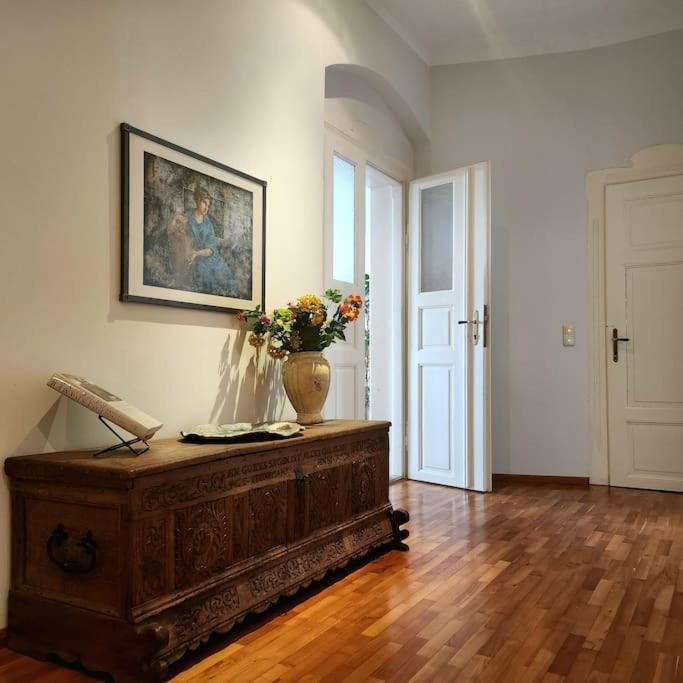 4 Raum Wohnung Mit Balkon Auf 120Sqm In Top Lage Dresden Ngoại thất bức ảnh