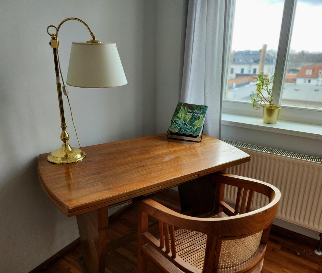 4 Raum Wohnung Mit Balkon Auf 120Sqm In Top Lage Dresden Ngoại thất bức ảnh