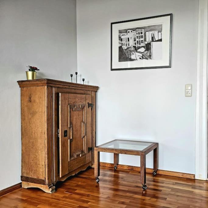 4 Raum Wohnung Mit Balkon Auf 120Sqm In Top Lage Dresden Ngoại thất bức ảnh